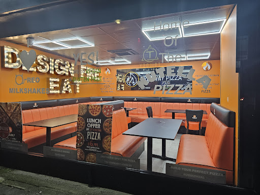 Photo of Fireaway Pizza Gloucester - 126 - 128 Eastgate St, Gloucester GL1 1QT