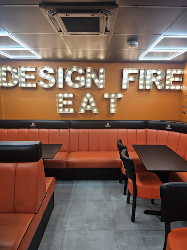 Photo of Fireaway Pizza Gloucester - 126 - 128 Eastgate St, Gloucester GL1 1QT