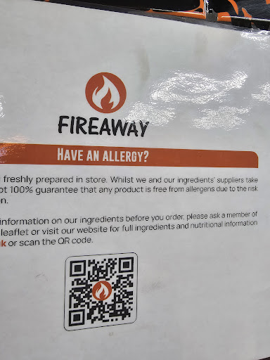 Photo of Fireaway Pizza Gloucester - 126 - 128 Eastgate St, Gloucester GL1 1QT