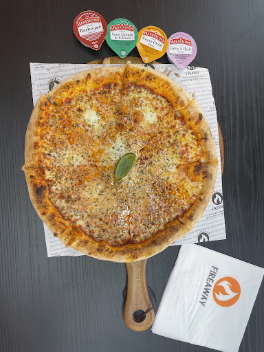 Photo of Fireaway Pizza Gloucester - 126 - 128 Eastgate St, Gloucester GL1 1QT