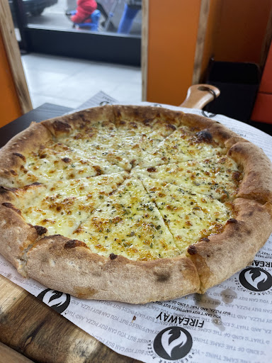 Photo of Fireaway Pizza Gloucester - 126 - 128 Eastgate St, Gloucester GL1 1QT