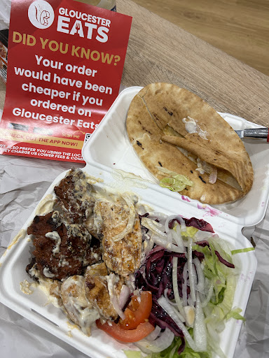 Photo of Flames Pizza and Kebab - 79 Southgate St, Gloucester GL1 1UR