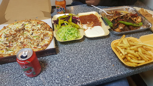 Photo of Flames Pizza and Kebab - 79 Southgate St, Gloucester GL1 1UR