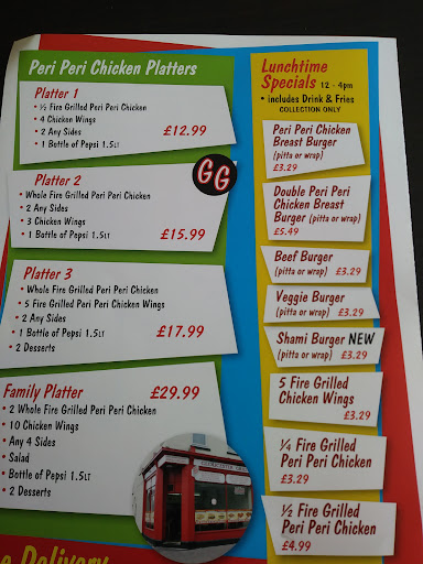 Photo of Gloucester Grill - 33 London Rd, Gloucester GL1 3HF