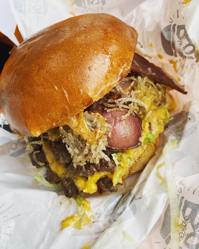 Photo of Burger Boi (Gloucester) - Unit 3 Triangle Wy, Gloucester GL1 1AH