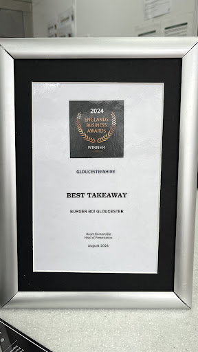 Photo of Burger Boi (Gloucester) - Unit 3 Triangle Wy, Gloucester GL1 1AH