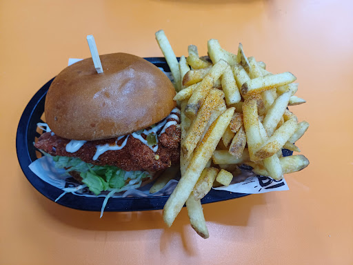 Photo of Burger Boi (Gloucester) - Unit 3 Triangle Wy, Gloucester GL1 1AH