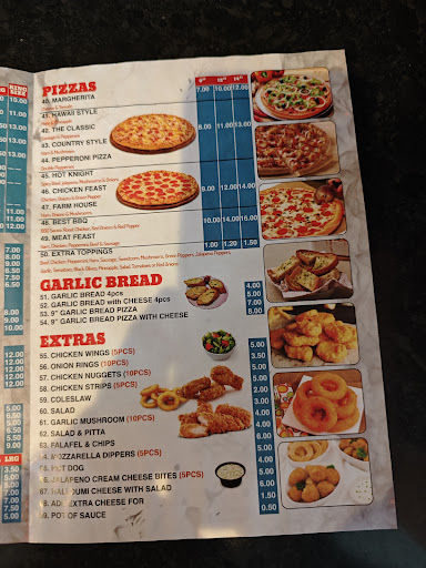 Photo of Brockworth Kebab & Pizza - Moorfield Rd, Brockworth, Gloucester GL3 4EX