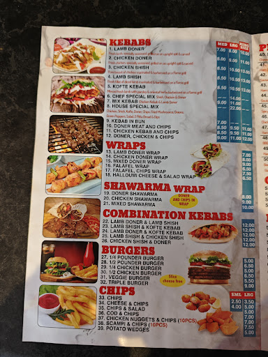 Photo of Brockworth Kebab & Pizza - Moorfield Rd, Brockworth, Gloucester GL3 4EX