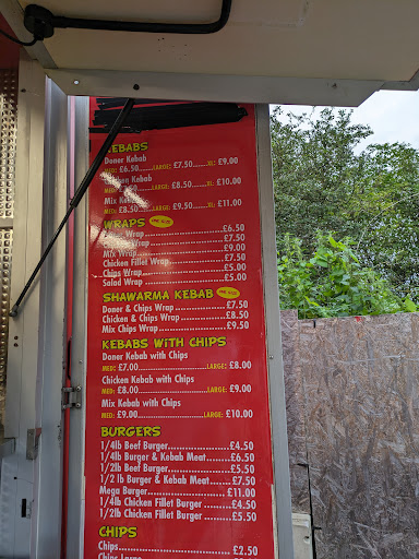 Photo of Charlies Kebabs - 13 Ullenwood Rd, Gloucester GL4 4RA