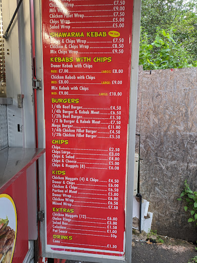 Photo of Charlies Kebabs - 13 Ullenwood Rd, Gloucester GL4 4RA