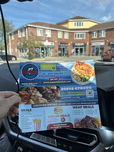 Photo of Ocean Fish & Chips And Kebab - Unit 2, The Orchard Centre, Olympus Park, Quedgeley, Gloucester GL2 4SA