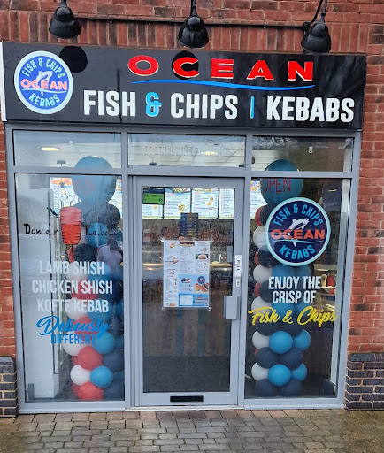 Photo of Ocean Fish & Chips And Kebab - Unit 2, The Orchard Centre, Olympus Park, Quedgeley, Gloucester GL2 4SA