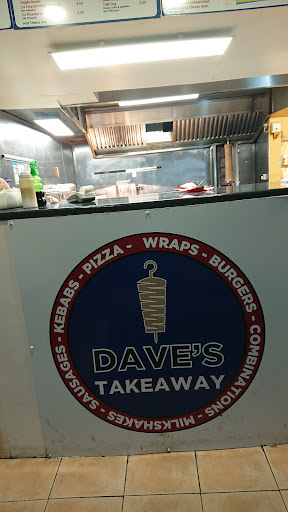 Photo of Dave's Takeaway - 22 Worcester St, Gloucester GL1 3AA
