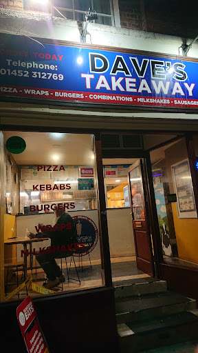 Photo of Dave's Takeaway - 22 Worcester St, Gloucester GL1 3AA