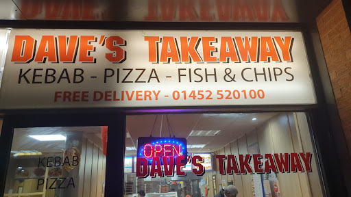 Photo of Dave's Takeaway - 22 Worcester St, Gloucester GL1 3AA