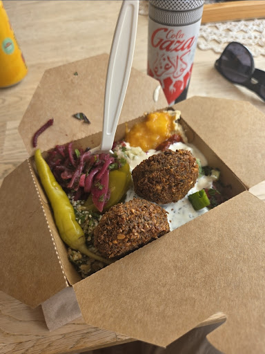 Photo of Habibah - 291 High St, Cheltenham GL50 3HL