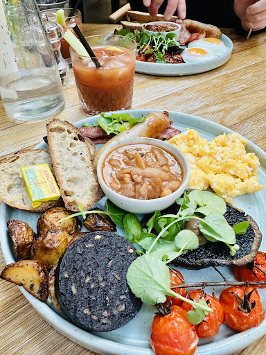 Photo of Brancusi - 104 Micklegate, York YO1 6JX