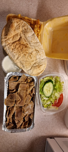 Photo of Istanbul Grill - 102 Fishergate, York YO10 4BB