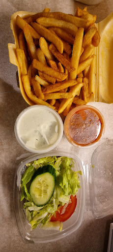 Photo of Istanbul Grill - 102 Fishergate, York YO10 4BB