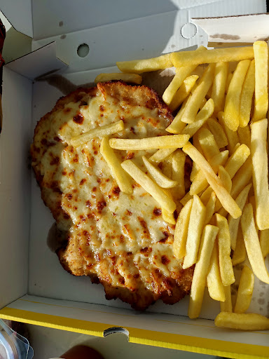 Photo of Dominic Pizza - 3 Lawrence St, York YO10 3BP