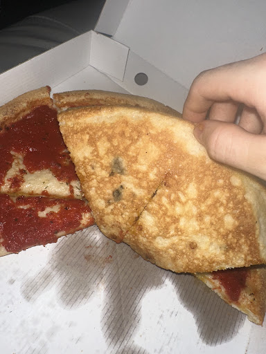 Photo of Dominic Pizza - 3 Lawrence St, York YO10 3BP