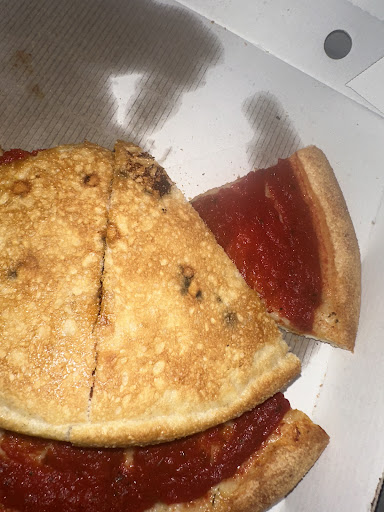 Photo of Dominic Pizza - 3 Lawrence St, York YO10 3BP