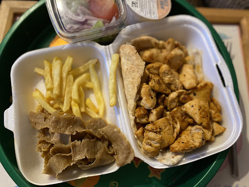 Photo of Dominic Pizza - 3 Lawrence St, York YO10 3BP