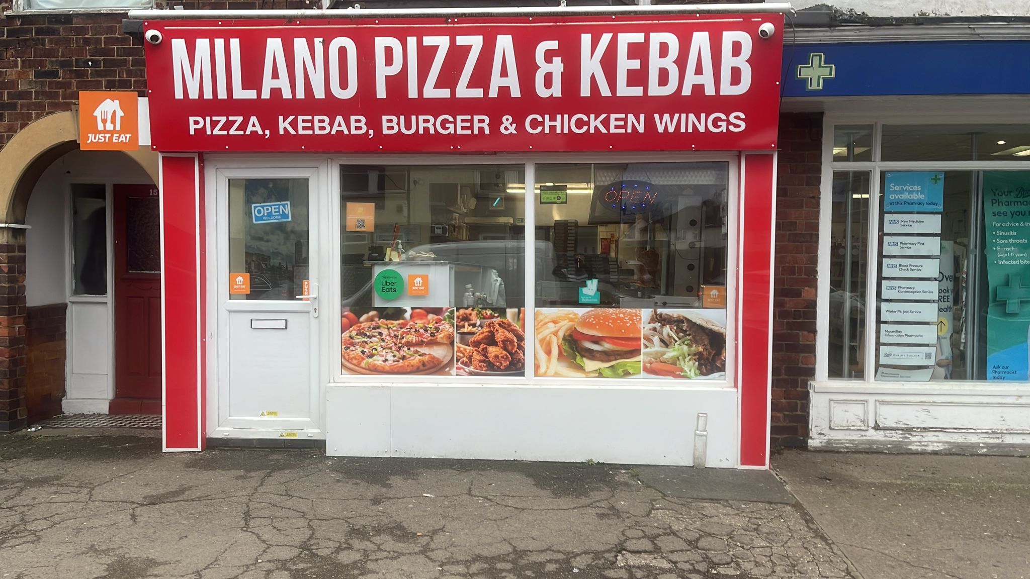 Photo of Royal Pizza - 151a Tang Hall Ln, York YO10 3SD