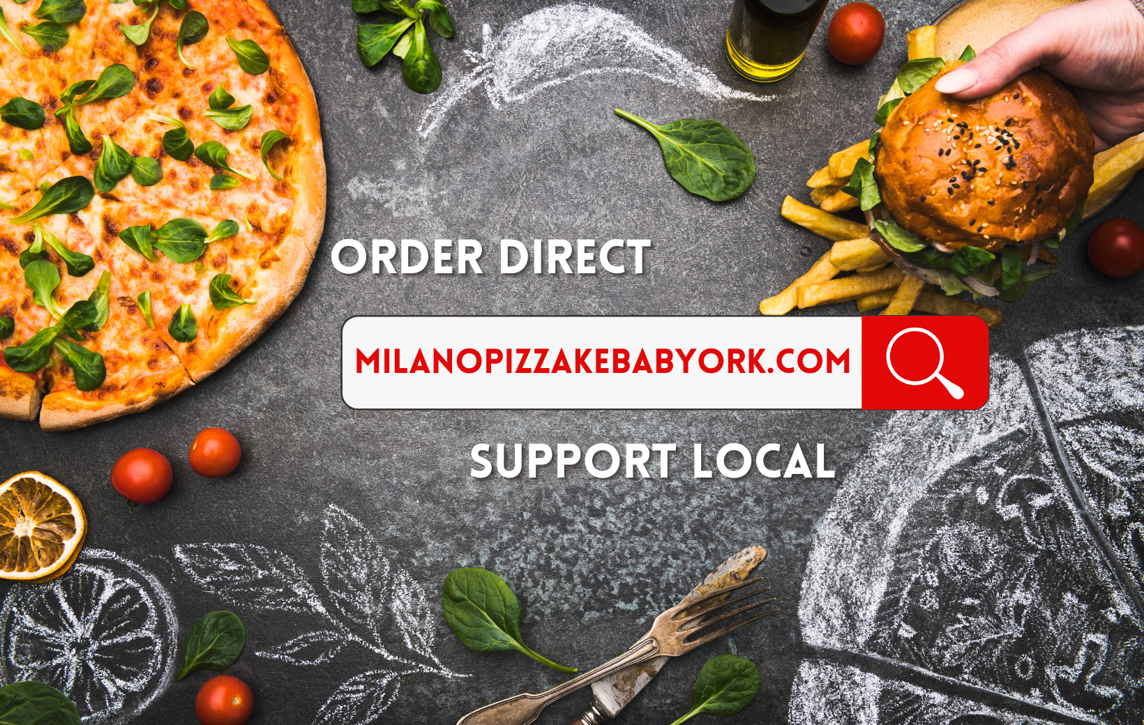 Photo of Royal Pizza - 151a Tang Hall Ln, York YO10 3SD