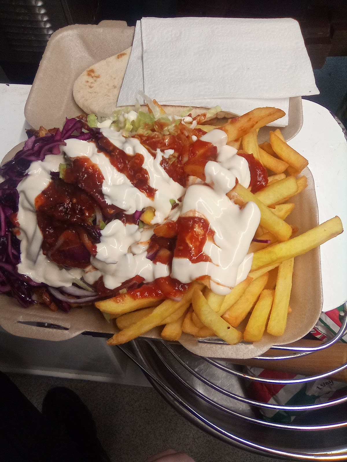 Photo of Royal Pizza - 151a Tang Hall Ln, York YO10 3SD