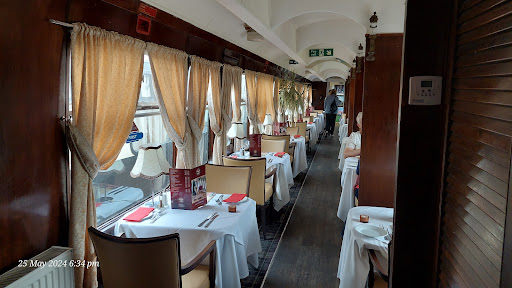 Photo of Mediterranean Restaurant @ Sidings Hotel - Station Ln, York YO30 1BT