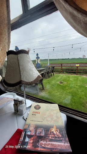 Photo of Mediterranean Restaurant @ Sidings Hotel - Station Ln, York YO30 1BT