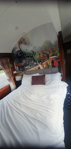 Photo of Mediterranean Restaurant @ Sidings Hotel - Station Ln, York YO30 1BT