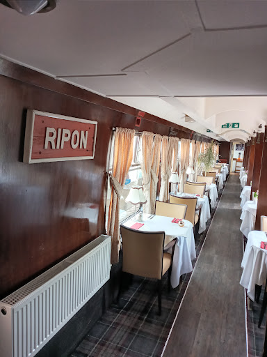 Photo of Mediterranean Restaurant @ Sidings Hotel - Station Ln, York YO30 1BT