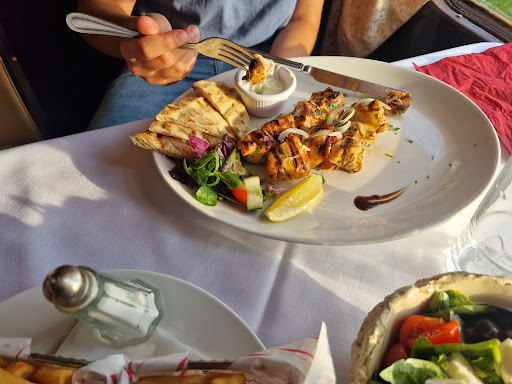 Photo of Mediterranean Restaurant @ Sidings Hotel - Station Ln, York YO30 1BT