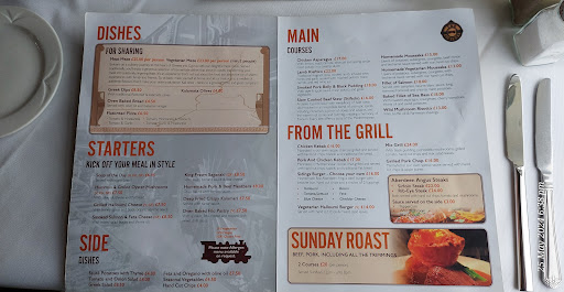 Photo of Mediterranean Restaurant @ Sidings Hotel - Station Ln, York YO30 1BT