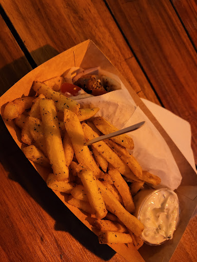 Photo of Sasa Greek Food - Piccadilly, York YO1 9PB