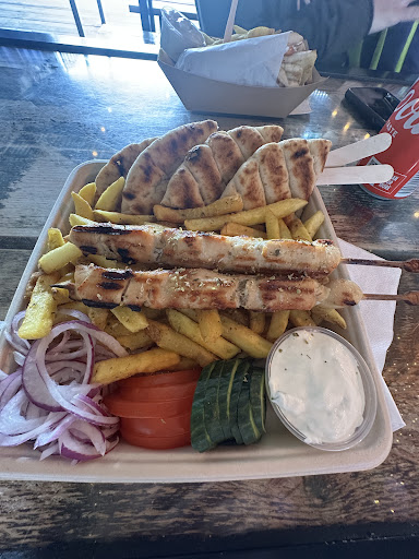 Photo of Sasa Greek Food - Piccadilly, York YO1 9PB
