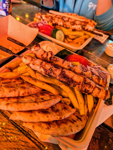 Photo of Sasa Greek Food - Piccadilly, York YO1 9PB