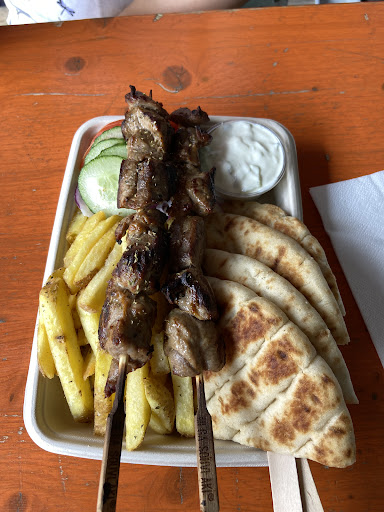 Photo of Sasa Greek Food - Piccadilly, York YO1 9PB