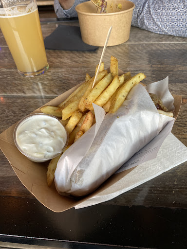 Photo of Sasa Greek Food - Piccadilly, York YO1 9PB