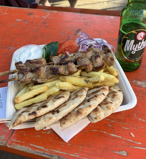 Photo of Sasa Greek Food - Piccadilly, York YO1 9PB