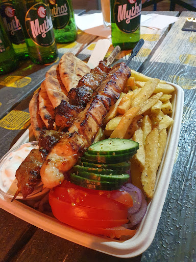 Photo of Sasa Greek Food - Piccadilly, York YO1 9PB