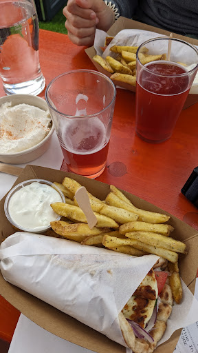 Photo of Sasa Greek Food - Piccadilly, York YO1 9PB