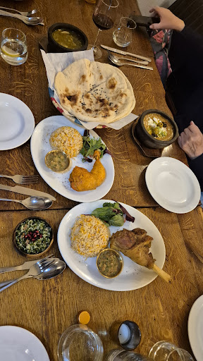 Photo of YEMEN HEAVEN - 98 Walmgate, York YO1 9TL