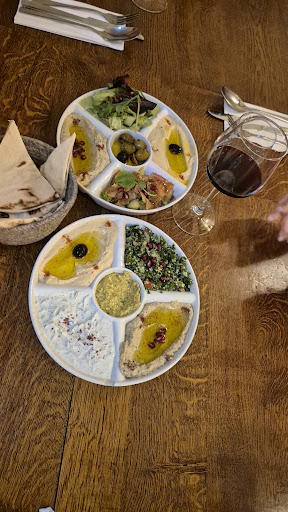 Photo of YEMEN HEAVEN - 98 Walmgate, York YO1 9TL