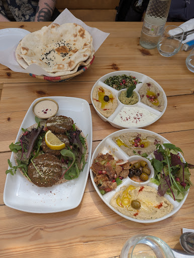 Photo of YEMEN HEAVEN - 98 Walmgate, York YO1 9TL