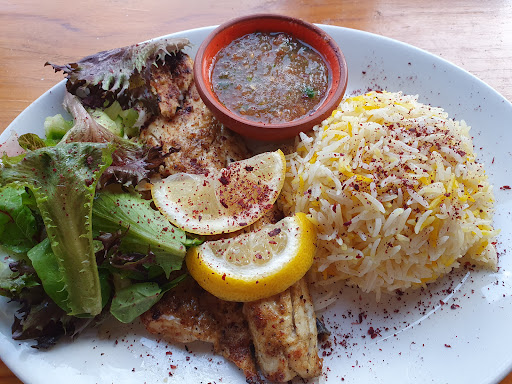 Photo of YEMEN HEAVEN - 98 Walmgate, York YO1 9TL