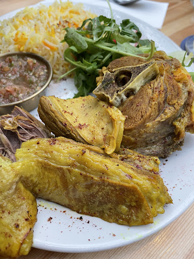 Photo of YEMEN HEAVEN - 98 Walmgate, York YO1 9TL